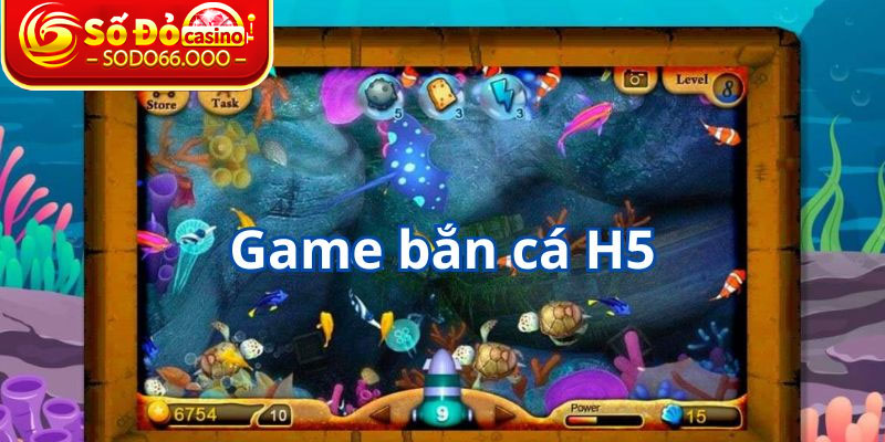 Bắn Cá H5 – Trải Nghiệm Game Săn Cá Đỉnh Cao Tại SODO66 1 Ban Ca H5 – Trai Nghiem Game San Ca Dinh Cao Tai SODO66