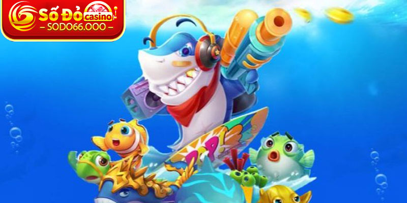 Bắn Cá H5 – Trải Nghiệm Game Săn Cá Đỉnh Cao Tại SODO66 3 Các Phòng Chơi Bắn Cá H5
