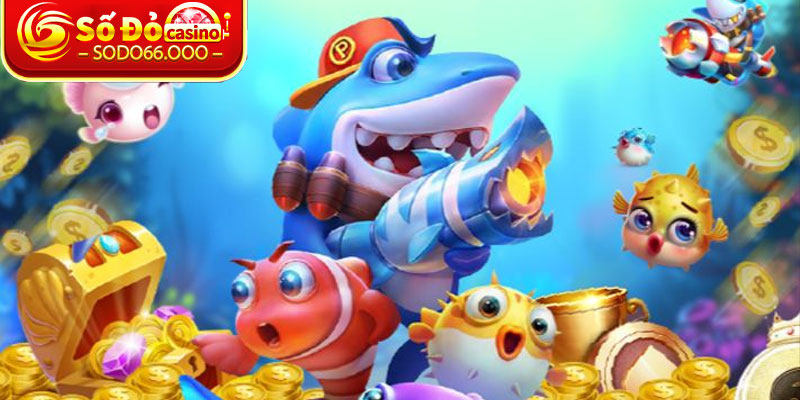 Bắn Cá H5 – Trải Nghiệm Game Săn Cá Đỉnh Cao Tại SODO66 4 Cách Chơi Bắn Cá H5 Ở SODO66