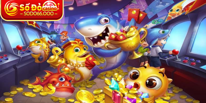 Bắn Cá Xèng – Trải Nghiệm Game Đầy Kịch Tính Độc Đáo 2025 3 Điểm Nổi Bật Của Bắn Cá Xèng