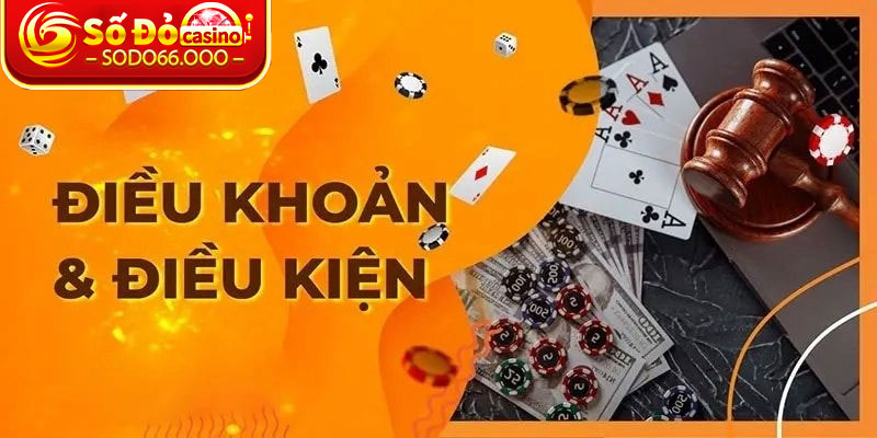 Điều Khoản Và Điều Kiện Từ SODO66 Với Quy Định Về 3 Điều Khoản Và Điều Kiện Từ SODO66 Khi Tham Gia Trò Chơi