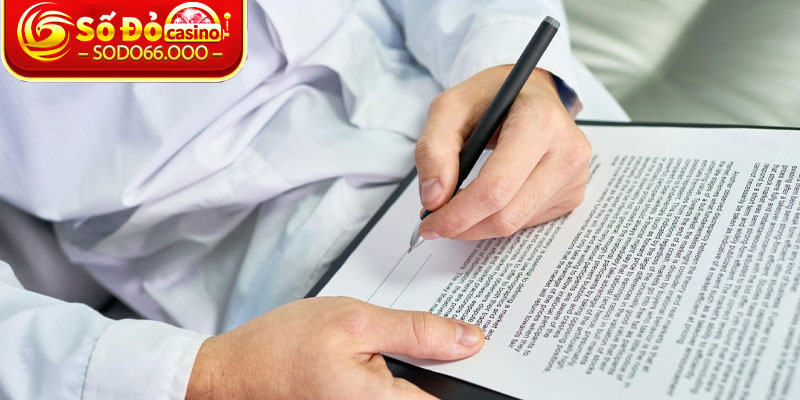 Điều Khoản Và Điều Kiện Từ SODO66 Với Quy Định Về 2 Điều Khoản Và Điều Kiện Về Tài Khoản Chính Thức