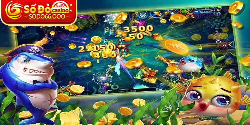 Bắn Cá Xèng – Trải Nghiệm Game Đầy Kịch Tính Độc Đáo 2025 4 Hướng Dẫn Chơi Bắn Cá Xèng