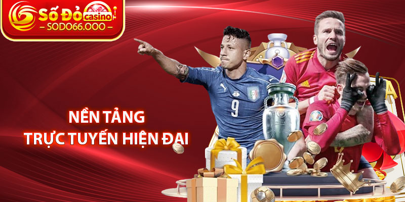 Thể Thao SODO66 – Sân Chơi Thể Thao An Toàn Hàng Đầu Châu Á 2 Nền Tảng Trực Tuyến Hiện Đại