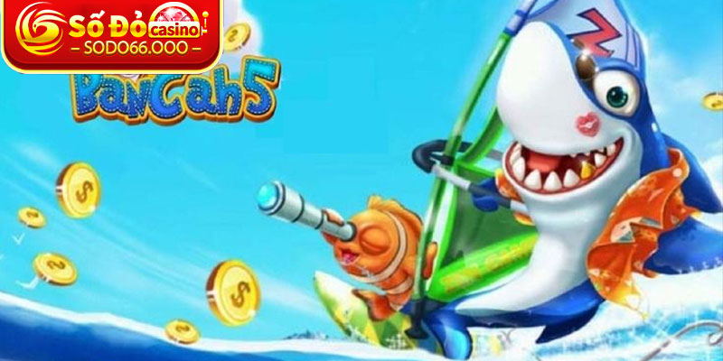 Bắn Cá H5 – Trải Nghiệm Game Săn Cá Đỉnh Cao Tại SODO66 2 Tổng Quan Về Bắn Cá H5