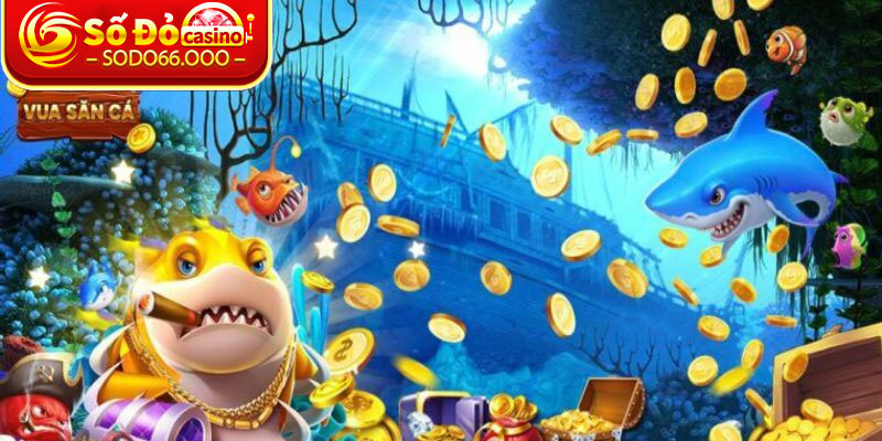 Bắn Cá Xèng – Trải Nghiệm Game Đầy Kịch Tính Độc Đáo 2025 2 Tổng Quan Về Bắn Cá Xèng