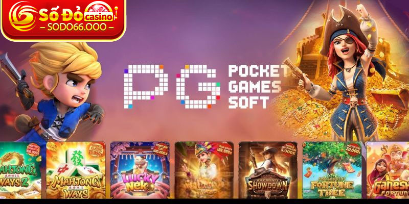 Sảnh PG Nổ Hũ – Nơi Giải Trí Hàng Đầu Cho Game Thủ 2 Giới thiệu khái quát về PG Nổ Hũ